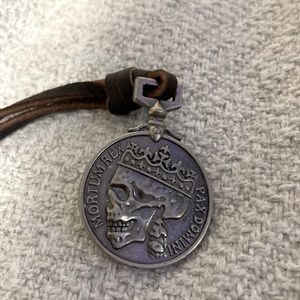 Limited Edition Skull King Necklace